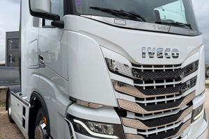 IVECO S-WAY 510 BIANCO