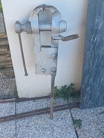 Morsa da lavoro 