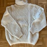Maglione bianco