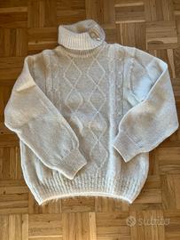 Maglione bianco