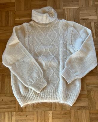 Maglione bianco