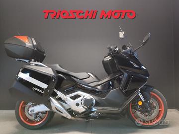 Honda Forza 750 DCT TRAVEL