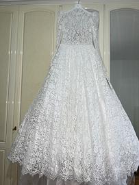 Abito da sposa nuovo