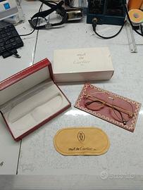 occhiali Cartier