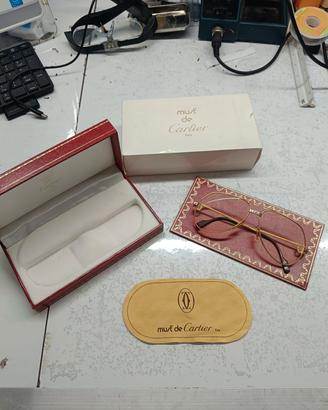 occhiali Cartier