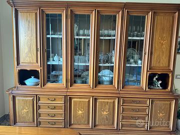 Soggiorno completo coordinato