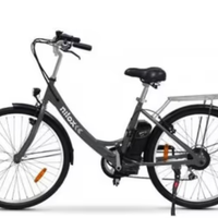 BICI elettrica Nilox x5