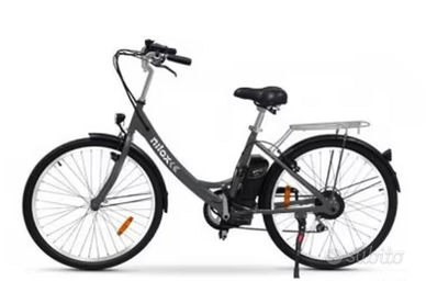 BICI elettrica Nilox x5