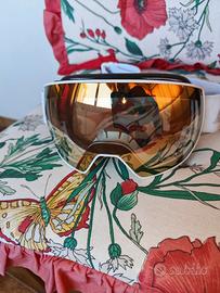 maschera da sci