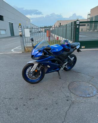 Yamaha YZF R125