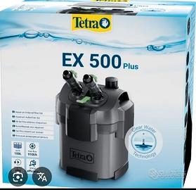 Filtro tetra ex500