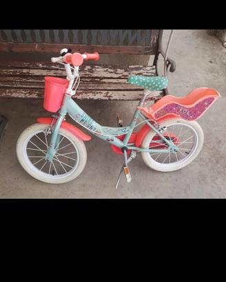 bici lol 16 pollici