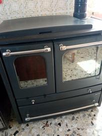 Cucina/stufa  a legna  Nordica 