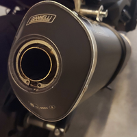 GIANNELLI YAMAHA TMAX DARK IPERSPORT omologata