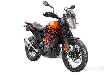 KTM 390 ADVENTURE SW - 2025