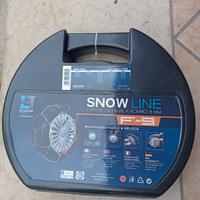 catene da neve per  auto - nuove