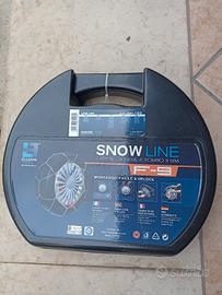 catene da neve per  auto - nuove