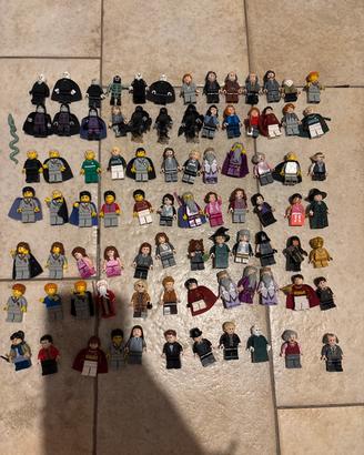 Lego harry potter