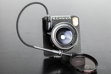 Schneider Kreuznach Super-Angulon 65mm f8