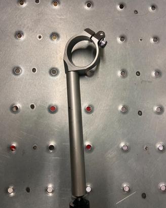 Semimanubrio originale Yamaha R6 2017