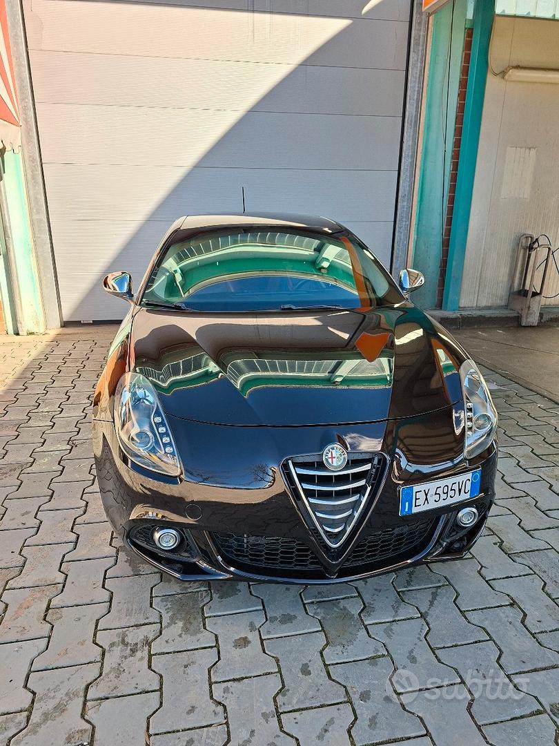 Alfa Romeo Giulietta (2010-21)