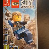 GIOCO LEGO CITY UNDERCOVER  X NINTENDO SWITCH