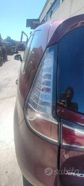 RENAULT SCENIC XMOD 2012 STOP POSTERIORE SX/DX