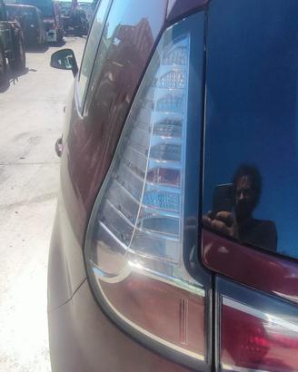 RENAULT SCENIC XMOD 2012 STOP POSTERIORE SX/DX