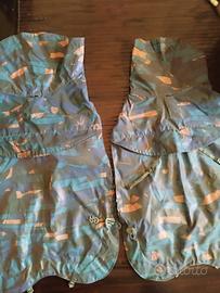 cappottini impermeabili e catarifrangenti