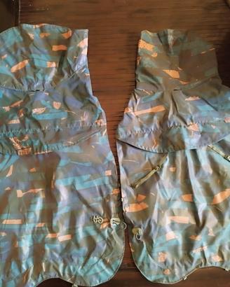 cappottini impermeabili e catarifrangenti per cani