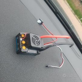 regolatore di velocità senza spazzole