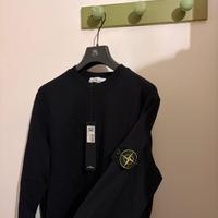 Felpa Girocollo Stone Island