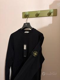 Felpa Girocollo Stone Island