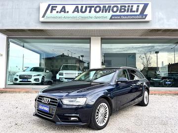 AUDI A4 Avant 2.0 TDI clean diesel Multitronic A