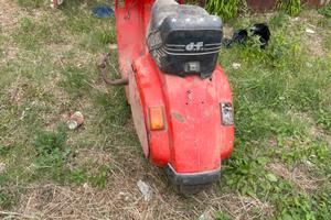 Vespa pk