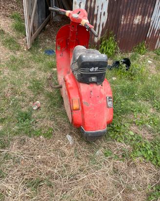Vespa pk