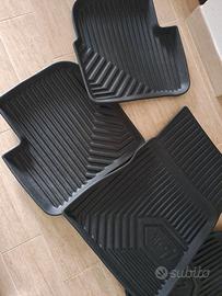 Tappetini vaschetta 3D citroen C3 2024