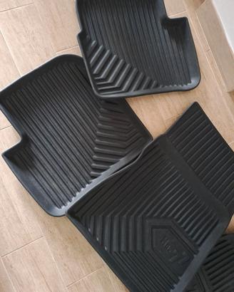 Tappetini vaschetta 3D citroen C3 2024
