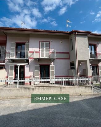 Trinità (CN), villa a schiera