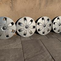 Cerchi e copricerchi AUDI