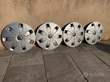 Cerchi e copricerchi AUDI