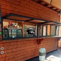 Chiosco bar ristorazione