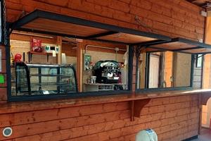 Chiosco bar ristorazione