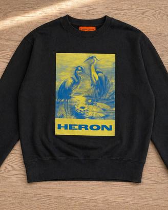 Heron Preston Felpa