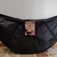 TRAMPOLINO PER FITNESS 