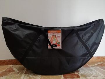 TRAMPOLINO PER FITNESS 