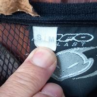 Pettorina enduro protezioni motocross