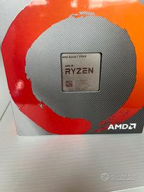 Ryzen 7 3700x AMD socket AM4