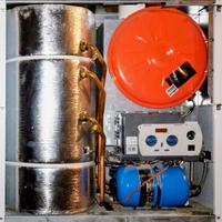 CALDAIA  COSMOGAS  a condensazione