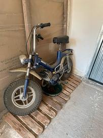 Moto guzzi magnum 1975